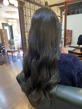 フローリアン(FLORIAN) 透明感カラー