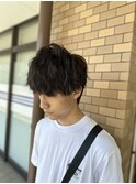 ナチュラルハイライト