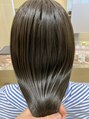 クララ ヒロシマ(CLALA Hiroshima)&nbsp;髪質改善トリートメントもお任せください♪