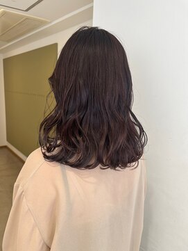 エミィ(emme) 【emme×笹川】大人可愛い韓国ヘア