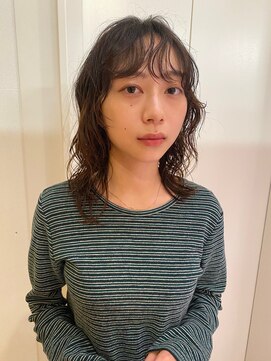 ハウ 心斎橋(how) ミニボブ/ボブ/マッシュショート/丸みショート/ショートカット