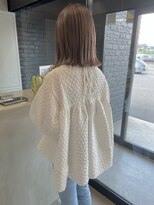 モノトーン(MONOTONE) ミルクティーベージュ