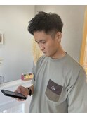 ラフツイストパーマ
