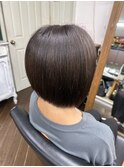 《salon de max》うる艶☆ボブ