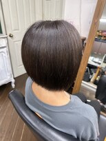 サロンドマックス(salon de max) 《salon de max》うる艶☆ボブ