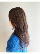 プレイ(pLAy)&nbsp;顔周りハイレイヤー×ベージュカラー