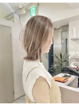 ホロー(Hollow) ハイトーン