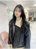 モテ、愛される☆色気韓国ヘア