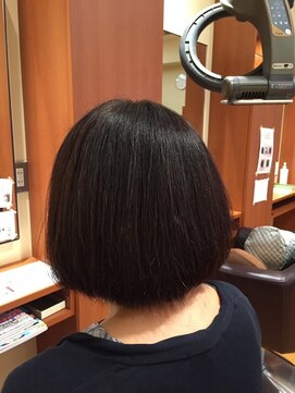 アトリエ ド ガレ Atelier de GALLE くせ毛ヘナ