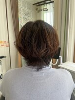 サボ(SAVO)&nbsp;ふんわりショート