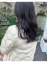 ツバメ ヘアー(TSUBAME HAIR) アッシュラベンダーカラー