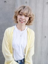 ☆阿部恵　とにかく聞き上手でカウンセリグが丁寧です。トップスタイリスト☆【池袋】