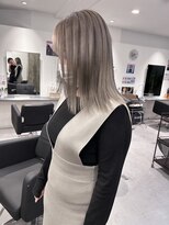 キング(K!ng)&nbsp;【枚方、樟葉】髪質改善カラー