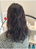 スパイラルパーマ 5月