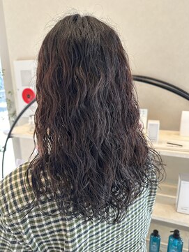 ステレオ 知立店(STEREO) スパイラルパーマ 5月