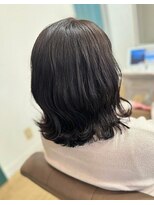 ヘアアトリエ ナイン(hair atelier nine)&nbsp;nine/渡邊