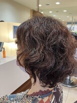 サンロード ヴィフ SUNROAD vif&nbsp;パーマボブ