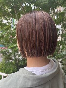 ラポート(Rapport) ミニボブ