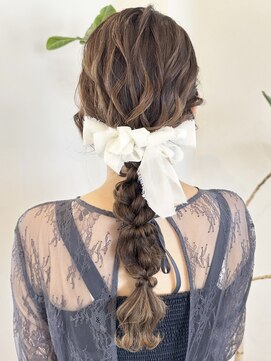 ジジ 宇都宮(Gigi) カール/セミディ/シアーカラー/姫カット/宇都宮