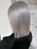 ブリーチ毛専用【縮毛矯正+ダメージケア剤+ケラリファイントリートメント】