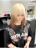 #黒髪#小顔#クラゲヘアー#オリーブグレー#ココアベージュ#美髪