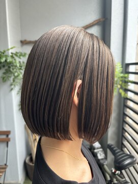 ディッシュ 五反田(dish) グレイッシュ×ボブ