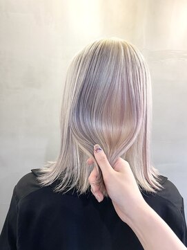 シック(chic.) デザインカラー☆