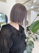 シツ(situ)&nbsp;ラベンダーグレージュ