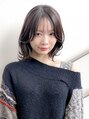 ラナバイモアナ 逗子 葉山(LANA by MOANA)/LANA by MOANA 【白髪ぼかし/髪質改善】