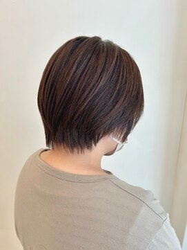 ヴァンカウンシル 福岡店(VAN COUNCIL) アッシュベージュカラー☆