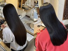 ヘアリゾート粋 ウナム 新宿東口店(enam)