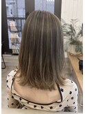 【GOOD DAY HAIR】《バレイヤージュ》　　　 下北沢