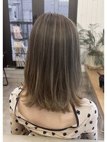 グッデイ ヘアー(GOOD DAY HAIR) 【GOOD DAY HAIR】《バレイヤージュ》　　　 下北沢