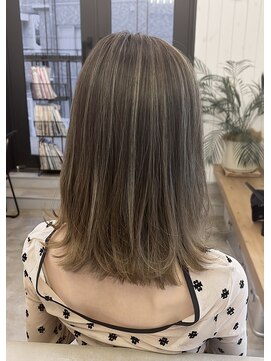 グッデイ ヘアー(GOOD DAY HAIR) 【GOOD DAY HAIR】《バレイヤージュ》　　　 下北沢