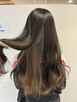 アズールサン 草加西口店(azule-sun)&nbsp;インナーカラー,グレージュカラー,髪質改善カラー【草加】