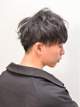 マッチアップ(MATCH UP)の写真/メンズスタイルならお任せください！カット、パーマが人気なMATCH UPで理想のメンズスタイルへ。