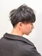 マッチアップ(MATCH UP)の写真/メンズスタイルならお任せください！カット、パーマが人気なMATCH UPで理想のメンズスタイルへ。