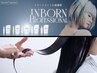 新規クーポンには8000円相当の【髪質改善】INBORN Trが付いて超お得です☆
