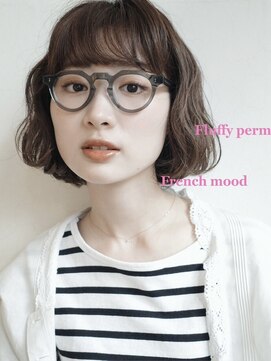 フリッカ 西荻窪店(FLYCKA) ボブ×パーマ×フレンチライク