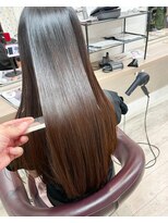 コワファーストナガサキシャンプーボーイ(COIFF1RST NAGASAKI SHAMPOO BOY)&nbsp;縮毛矯正/ストレート/髪質改善/長崎