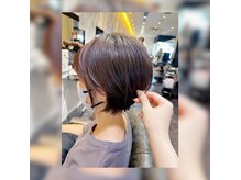 ヘアメイク ジール 羽黒店の雰囲気（ショートスタイルに定評あり！）