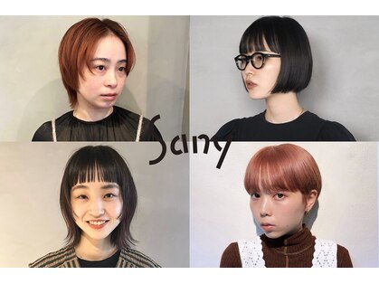 サニー(Sany)の写真