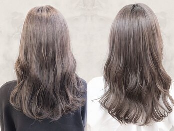 ロコヘアー(Locohair)の写真/＜北花田＞大人女性からの支持多数♪経験豊富なstylistがあなたの髪のお悩みを解決◎上質なサロンタイムを