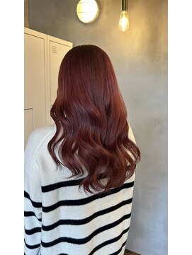 アンベリール 大名(Embellir) 暖色カラー/♪