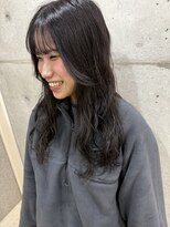 プッティ (putti)&nbsp;loose perm