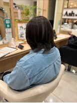 アッシュ 行徳店(Ash)&nbsp;ハイライトグレージュ
