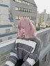 ＊韓国風＊カット+ダブルカラー+選べるTR￥25300→￥22000～