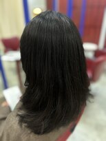 セリオン 大井町店(CES LIONS) レイヤーカット