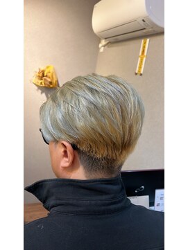 ヴェルネージュ(Belle neigu) マッシュショート