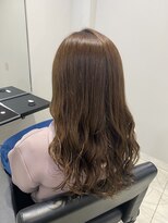 イルミ(iLUMi)&nbsp;iLUMi　×　アッシュベージュ